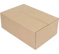 Четырехклапанный короб Комупак 20 шт 110209