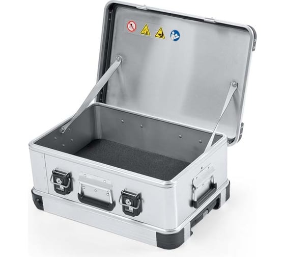 Ящик на роликах Zarges K 424 XC 516х350х159 мм 41810