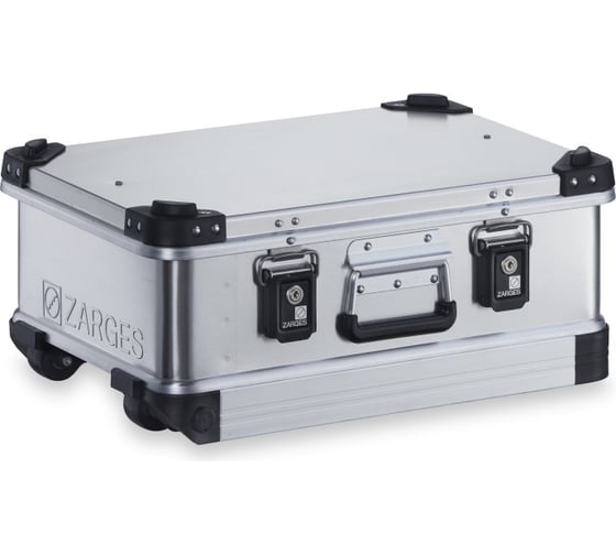 Ящик на роликах Zarges K 424 XC 516х350х159 мм 41810