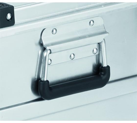 Ящик на роликах Zarges K 424 XC 516х350х159 мм 41810