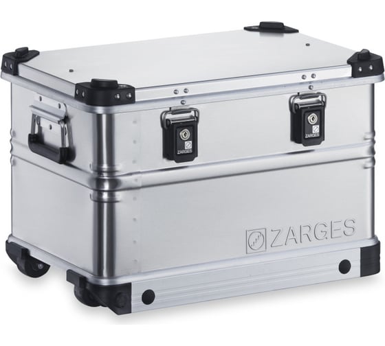 Ящик на роликах Zarges K 424 XC 550х350х310 мм 41811
