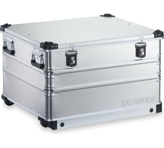 Ящик на роликах Zarges K 424 XC 750х635х410 мм 41814