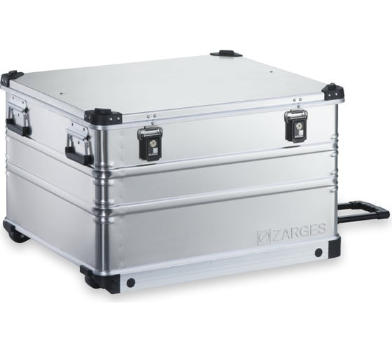 Ящик на роликах Zarges K 424 XC 750х635х410 мм 41814