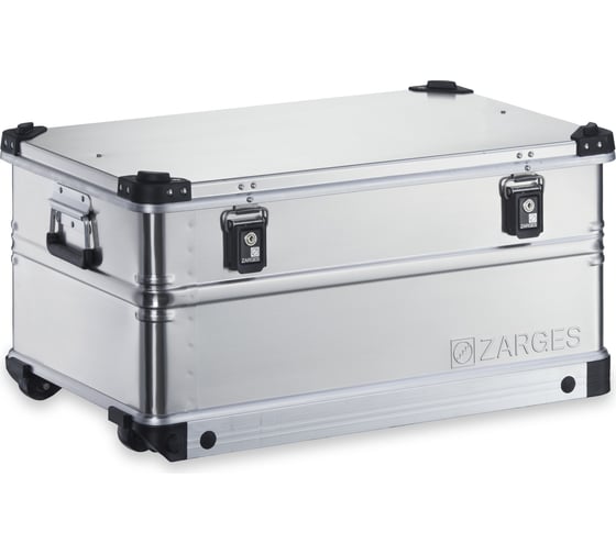 Ящик на роликах Zarges K 424 XC 750х450х310 мм 41813