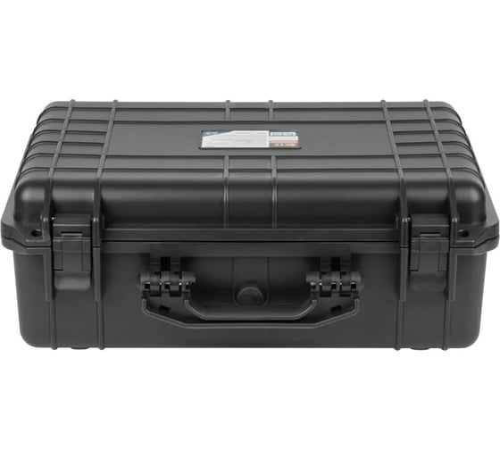 Ящик для инструмента FIT Гранд пластиковый, ударопрочный, 270x246x175 мм 65635
