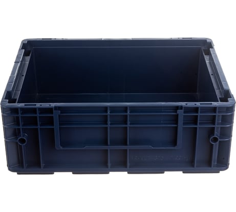 Ящик Тара.ру п/п 4315 R-KLT 396х297х147,5 синий 20563