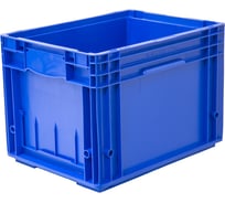 Ящик Тара.ру п/п 4280 RL-KLT 396х297х280 голубой 20584