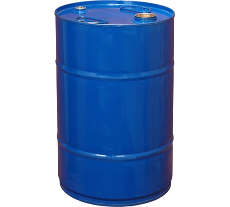 Стальная бочка ТАРА 50л с винтовыми пробками 2 и 3/4 с ручками 00140