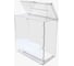 Урна для голосования, хранения CRYSTAL-BOX разборная №4 (40x20x40 см) urna4 3