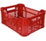 Пластиковый ящик для пищевых продуктов Литер 12 кг 643-LR-Я-12-24-ПЭ 2