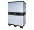 Складной контейнер с фиксаторами стенки Пластик Система Uni-Pack 1200x800x870 мм 1208.2 7