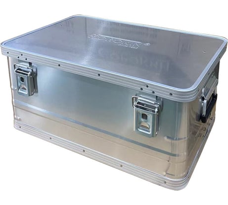 Алюминиевый ящик Сорокин 30 л 27.403