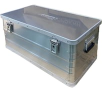 Алюминиевый ящик Сорокин 100 л 27.410