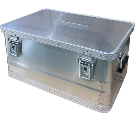 Алюминиевый ящик Сорокин 50 л 27.405