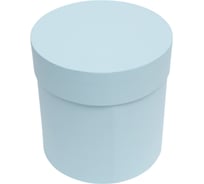 Круглая коробка для цветов, подарков и хранения Cartonnage PK.04.6.Kr