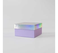 Подарочная коробка Cartonnage крышка -дно PKKDB.03.12.K