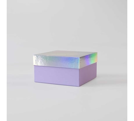 Подарочная коробка Cartonnage крышка -дно PKKDB.03.12.K