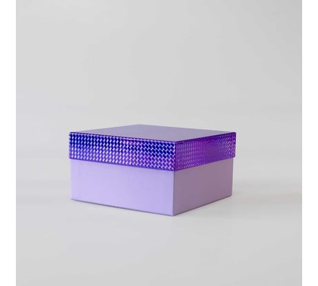 Подарочная коробка Cartonnage крышка -дно PKKDB.03.4.12.K