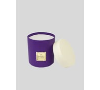 Круглая коробка для цветов, подарков и хранения Cartonnage PK.04.14.4.Kr