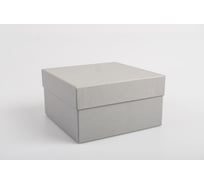 Квадратная коробка для цветов, подарков и хранения Cartonnage PKKD.03.17.13.K 31665405