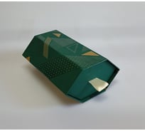 Подарочная коробка в форме пенала Cartonnage PKP.12.7.P