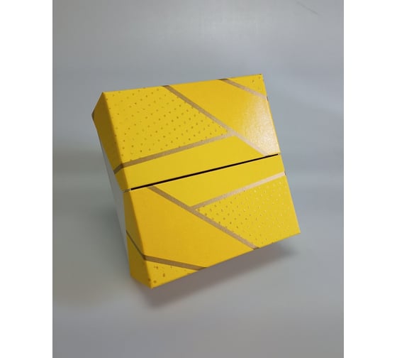 Подарочная коробка с оригинальной конструкцией Cartonnage PKS.10.3.13.K