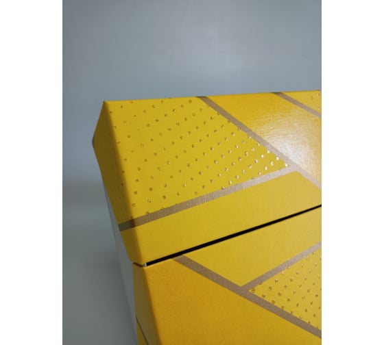 Подарочная коробка с оригинальной конструкцией Cartonnage PKS.10.3.13.K