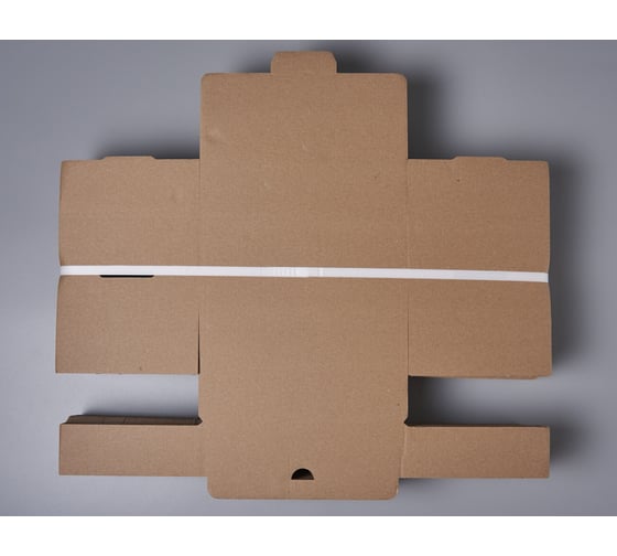 Самосборная картонная коробка-гофрокороб PACK INNOVATION 17x13x4.5 см, 100 шт. IP0GKSS17134.5-100