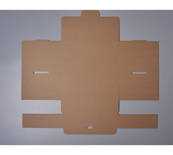 Самосборная картонная коробка-гофрокороб PACK INNOVATION 17x13x4.5 см, 100 шт. IP0GKSS17134.5-100