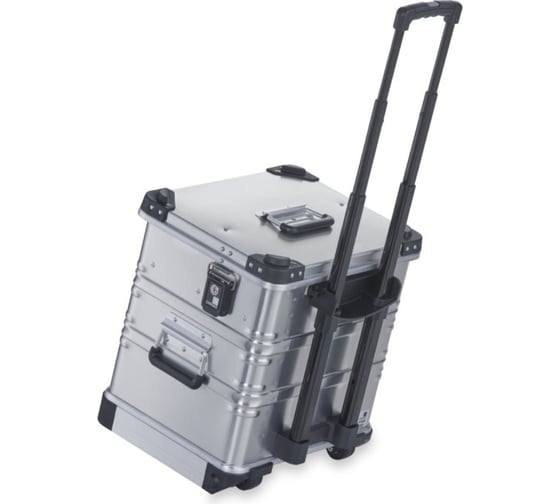 Ящик на роликах Zarges K 424 XC Mobil Box Office 41809