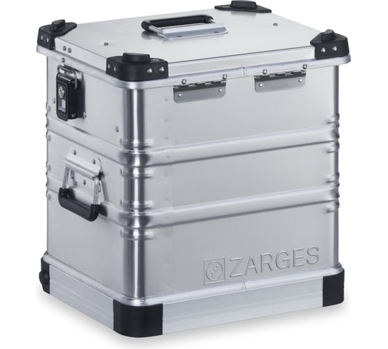 Ящик на роликах Zarges K 424 XC Mobil Box Office 41809