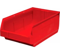 Ящик HONEYCOMB 500x310x200, красный M-5005К