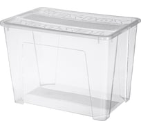 Универсальный ящик Econova TEX-BOX 575x380x405 мм, 70л, бесцветный 434207401