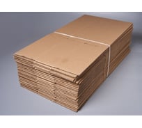 Картонная коробка PACK INNOVATION 40x25x10 см, 10 л, 100 шт. IP0GK00402510-100