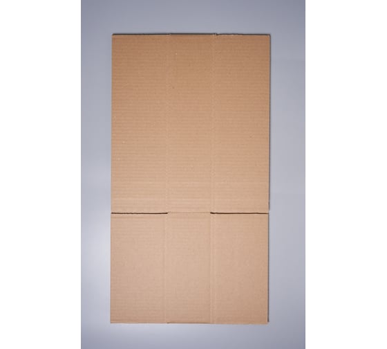 Картонная коробка PACK INNOVATION 40x25x10 см, 10 л, 100 шт. IP0GK00402510-100