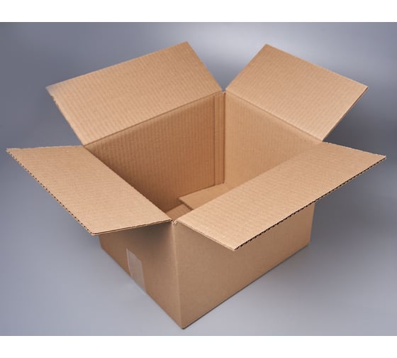 Картонная коробка PACK INNOVATION 29.5x24x22 см, 15.6 л, 25 шт. IP0GK003024522-25