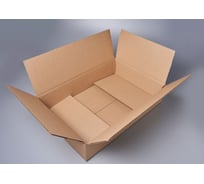 Картонная коробка PACK INNOVATION 44x30x9 см, 11.8 л, 100 шт. IP0GK00443009-100