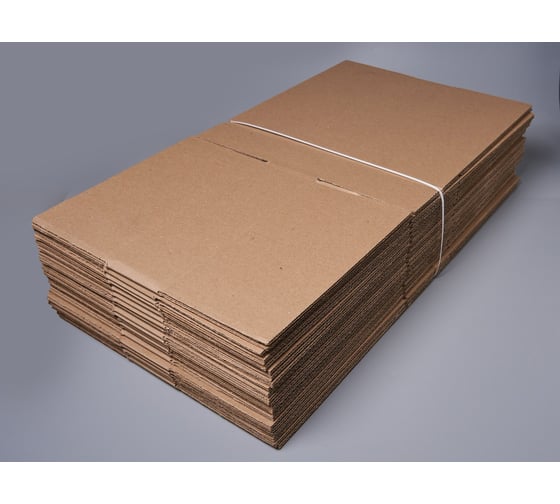 Картонная коробка PACK INNOVATION 44x30x9 см, 11.8 л, 100 шт. IP0GK00443009-100