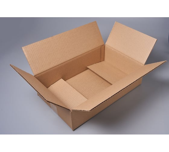 Картонная коробка PACK INNOVATION 40x25x10 см, 10 л, 50 шт. IP0GK00402510-50
