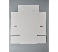 Самосборная коробка PACK INNOVATION 21x11.4x9.2 см, 2.2 л, белая, 100 шт. IP0GK0SS00210.114.92W-100