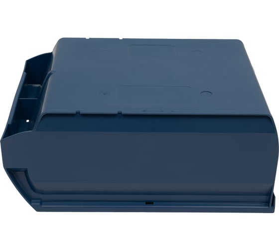 Ящик Gigant 350x230x150 ПП синий 32080