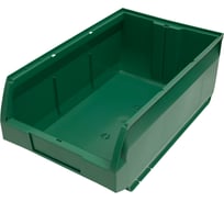 Ящик Gigant 500x310x200 ПП зеленый 32089