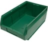 Ящик Gigant 500x310x200 ПП зеленый 32089