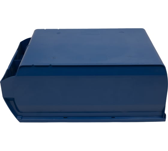 Ящик Gigant 500x310x200 ПП синий 32091