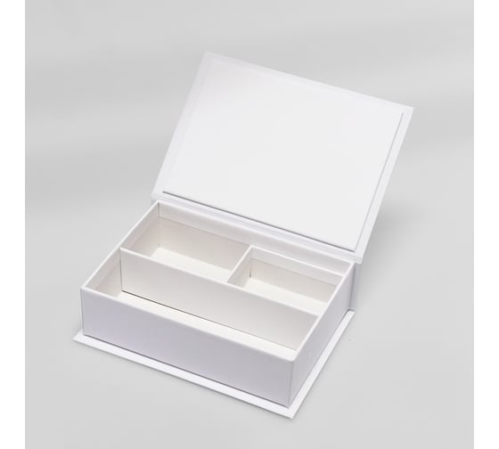 Коробка книжка-шкатулка Cartonnage SRM.31.13.P 1