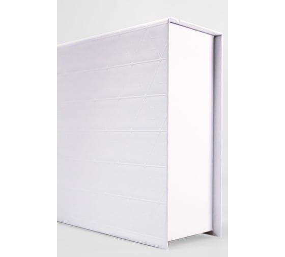 Коробка книжка-шкатулка Cartonnage SRM.31.13.P