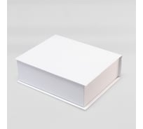 Коробка книжка-шкатулка Cartonnage SRB.33.13.P
