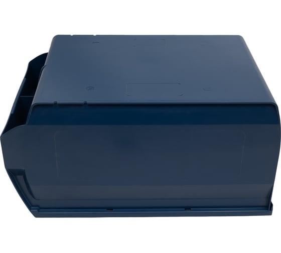 Ящик Gigant 500x310x250 ПП синий 32097