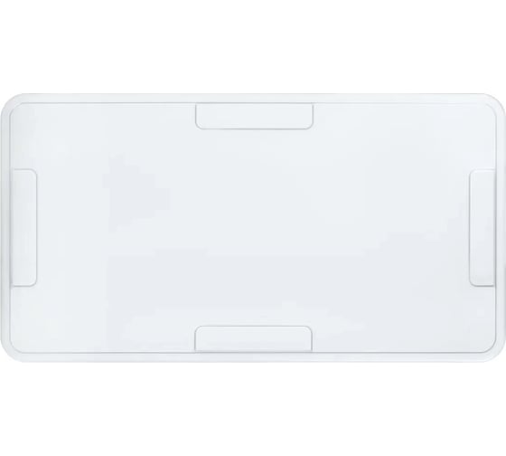 Контейнер с крышкой HONEYCOMB 80 л, серия, прозрачный HOME M-H80-00.07new
