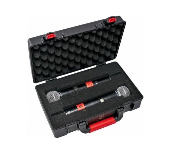 Герметичный кейс DGCASE ударопрочный, IP65, 330х195х95 DGCASE@10-02 1